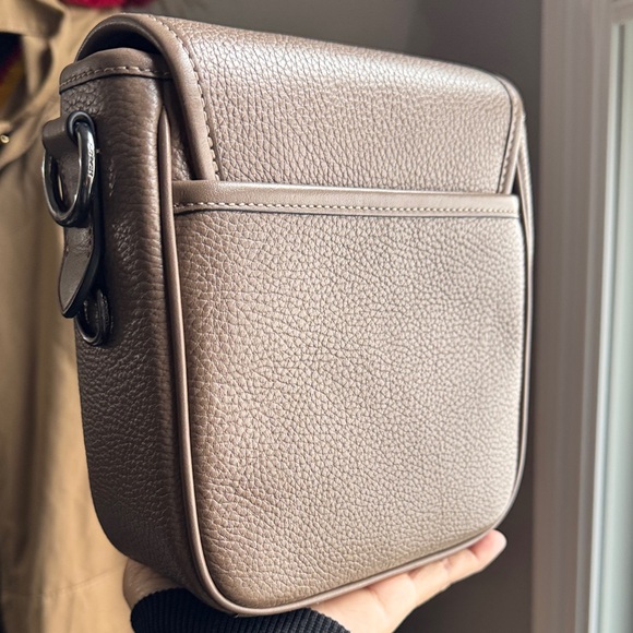 Coach Brown Leather Men's Messenger Bag like new! - Picture 14 of 17